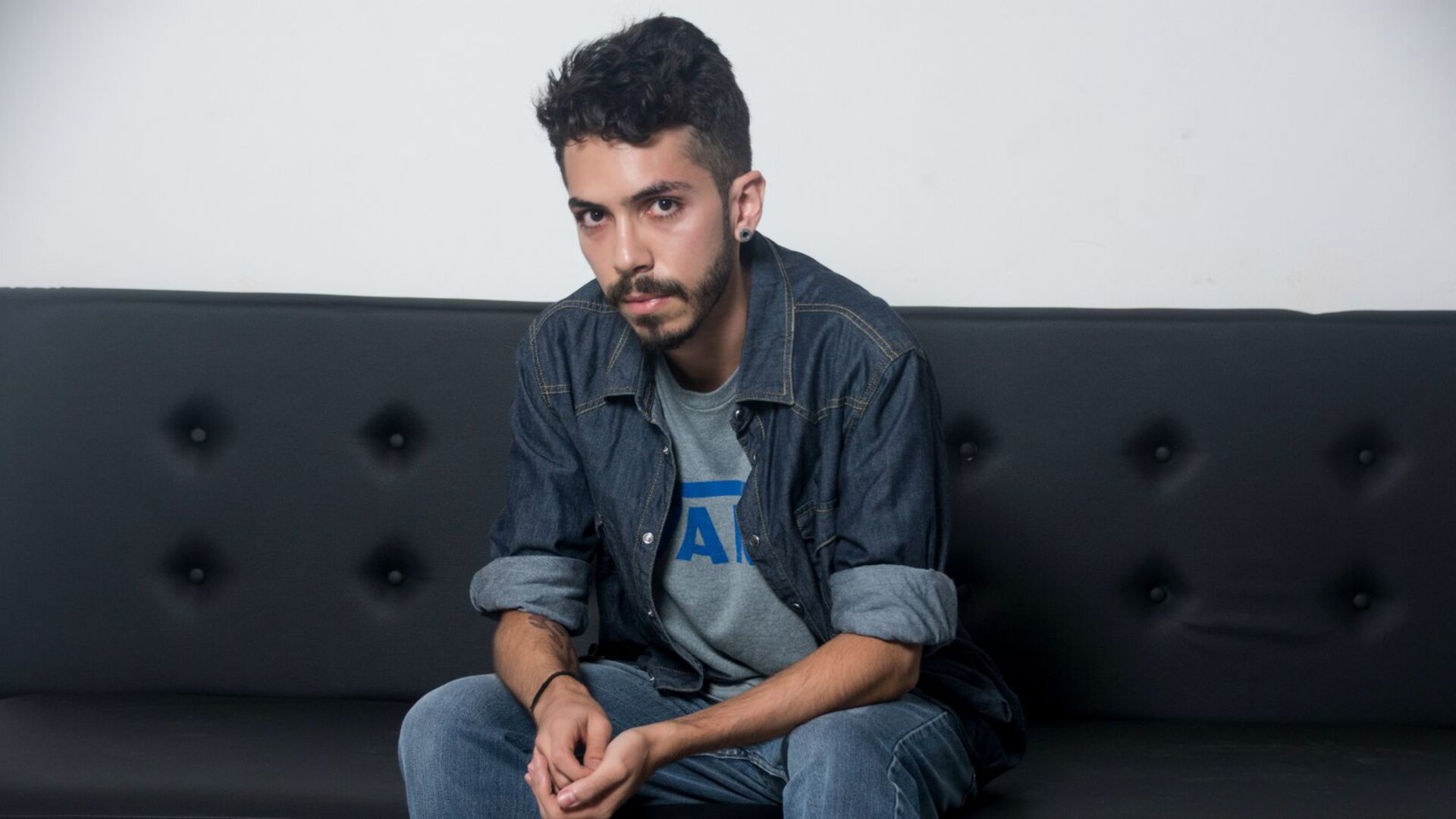 Free Naked AlexioMoset