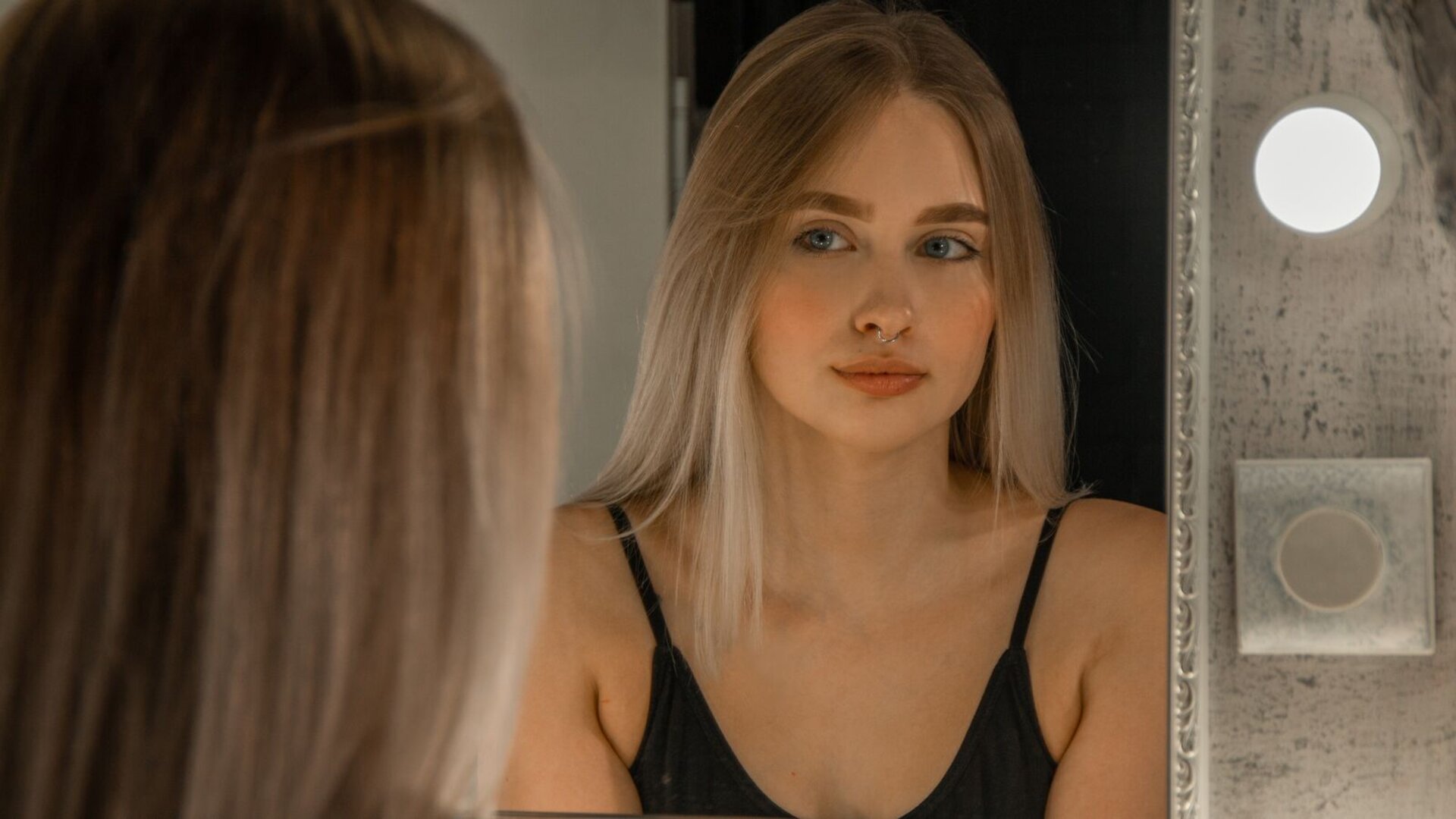 Free Naked AlisaAngelisis