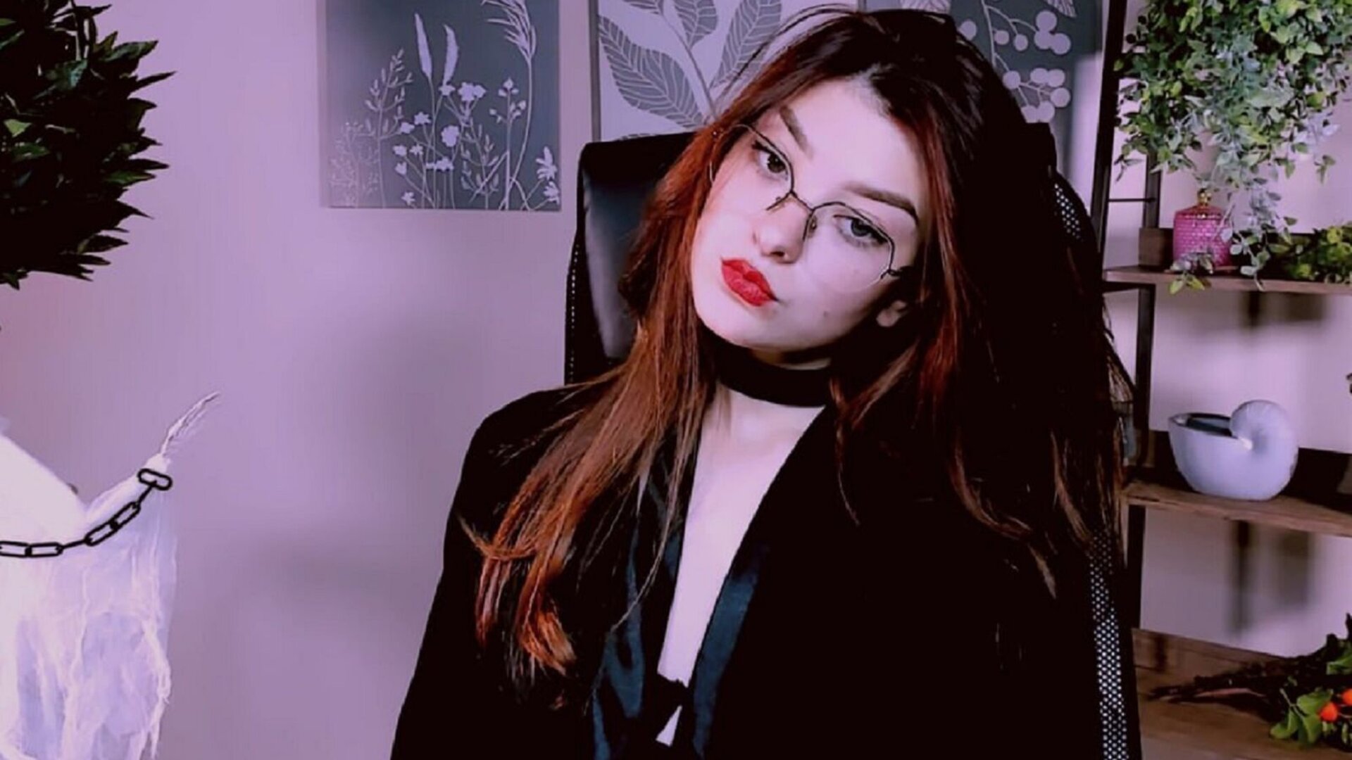 Free Naked AnaSteisher