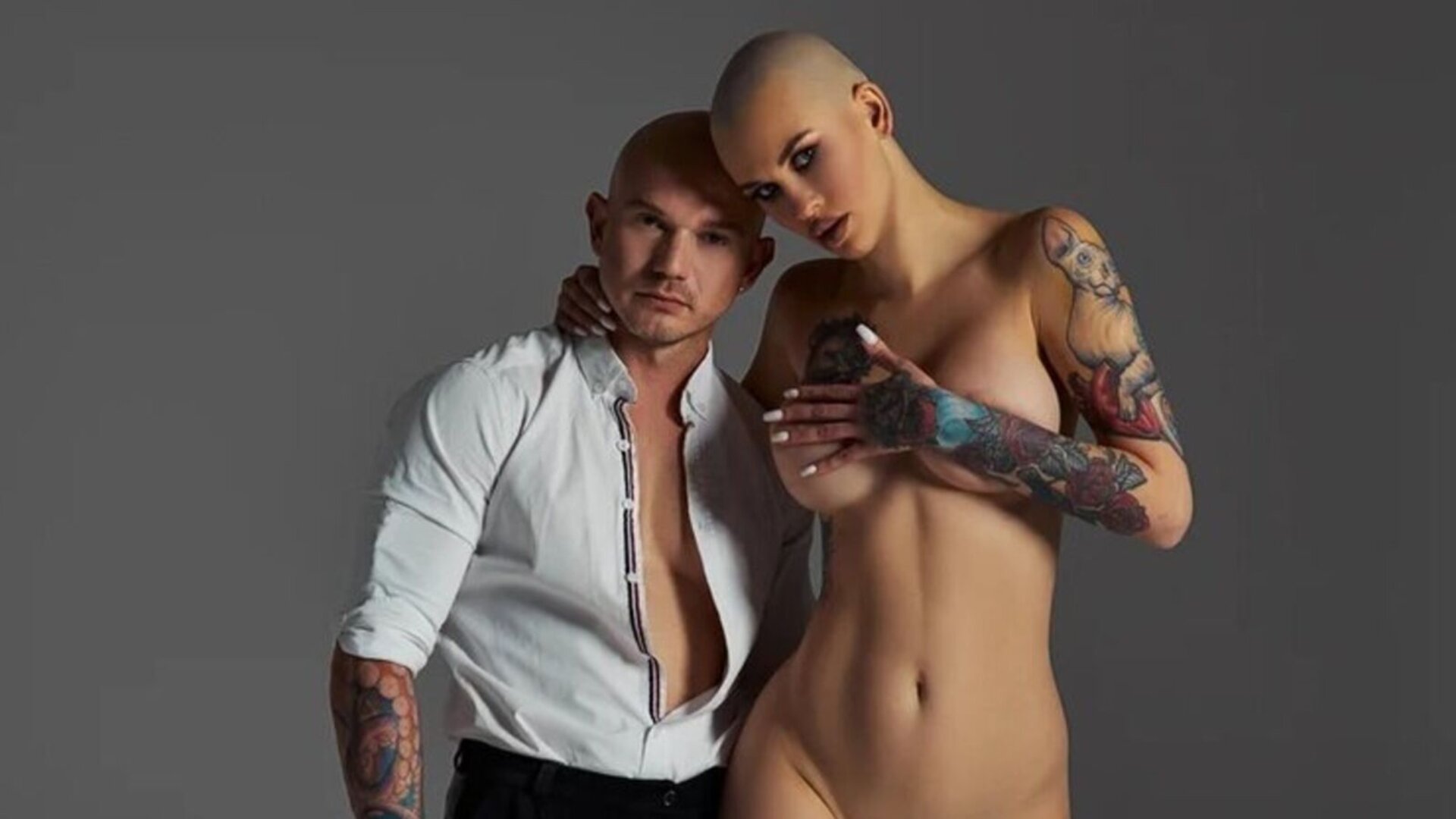 Free Naked AndreAndNikita