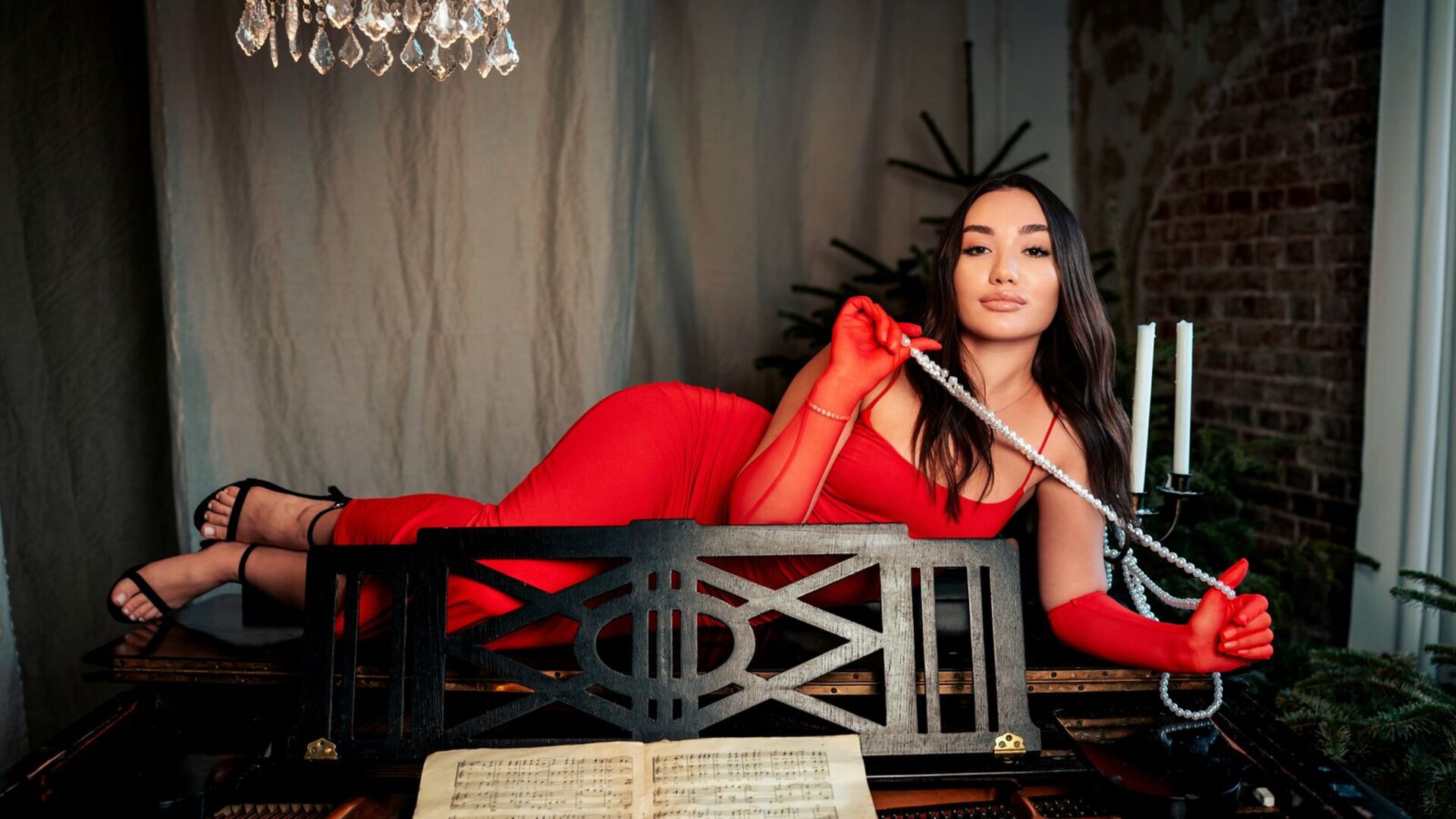 Free Naked AngieCaloway