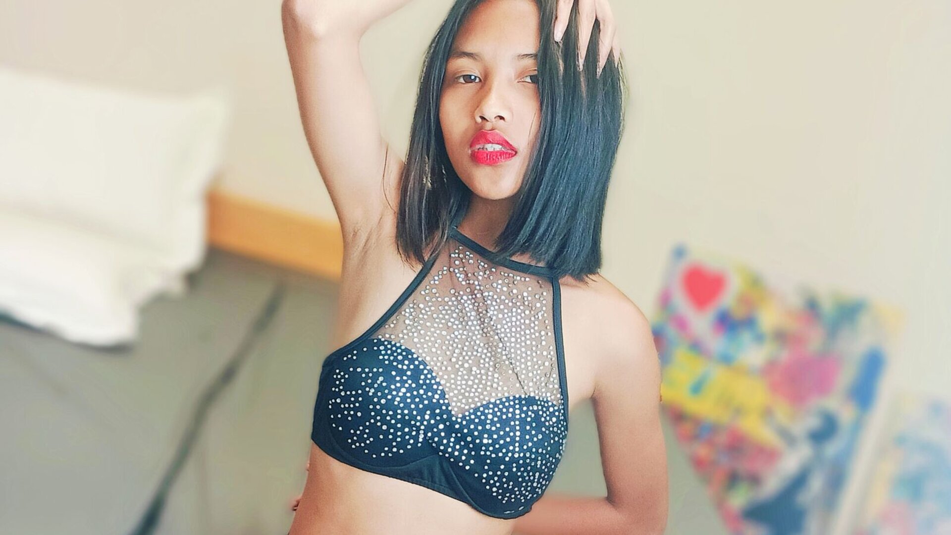 Free Naked AnnahPinkie