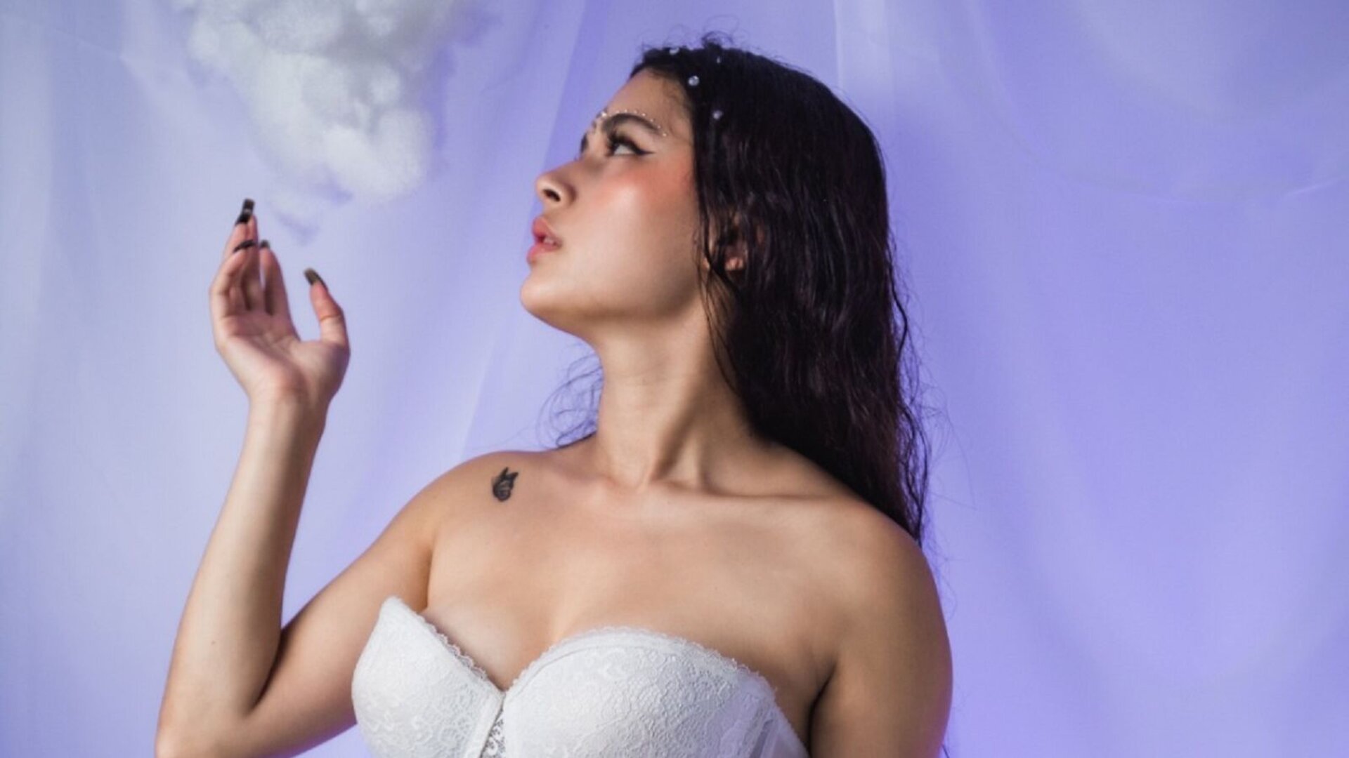 Free Naked AriadnaDaft