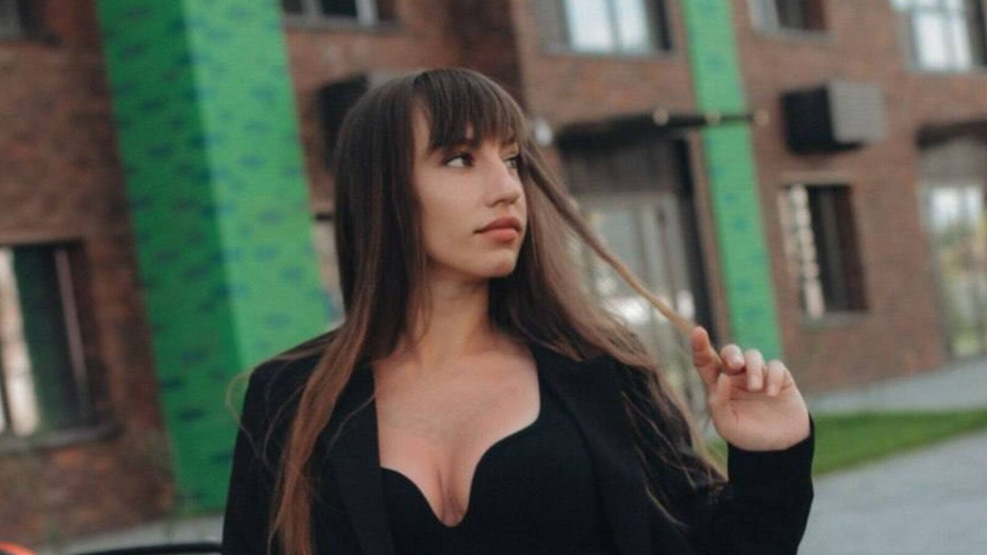 Free Naked ArlindaFusner