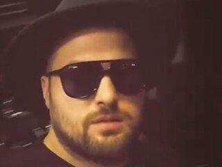 Free Naked BeckamBlaze