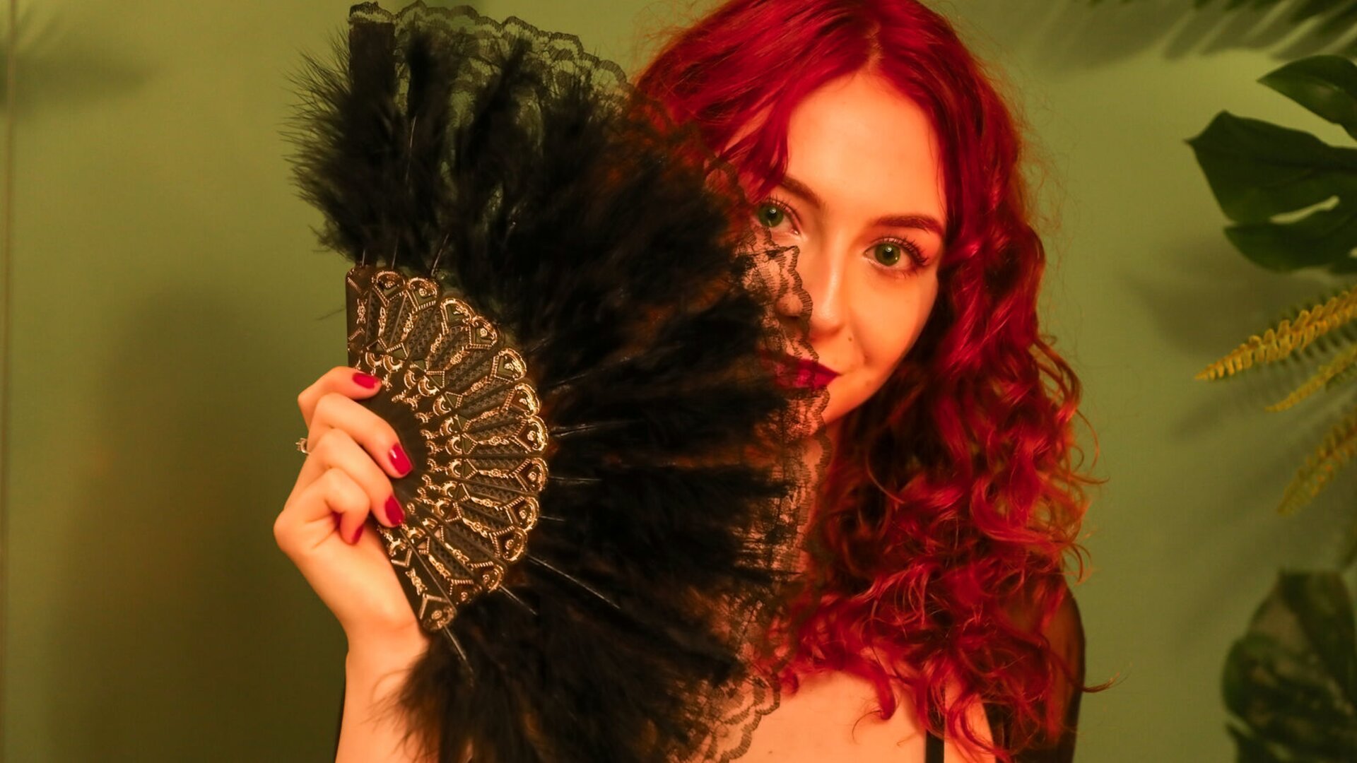 Free Naked BiancaFlame