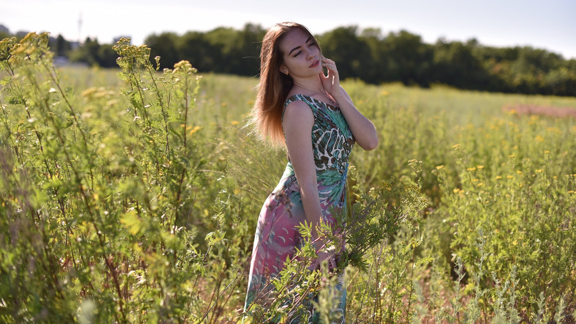 Free Naked BonniePreston