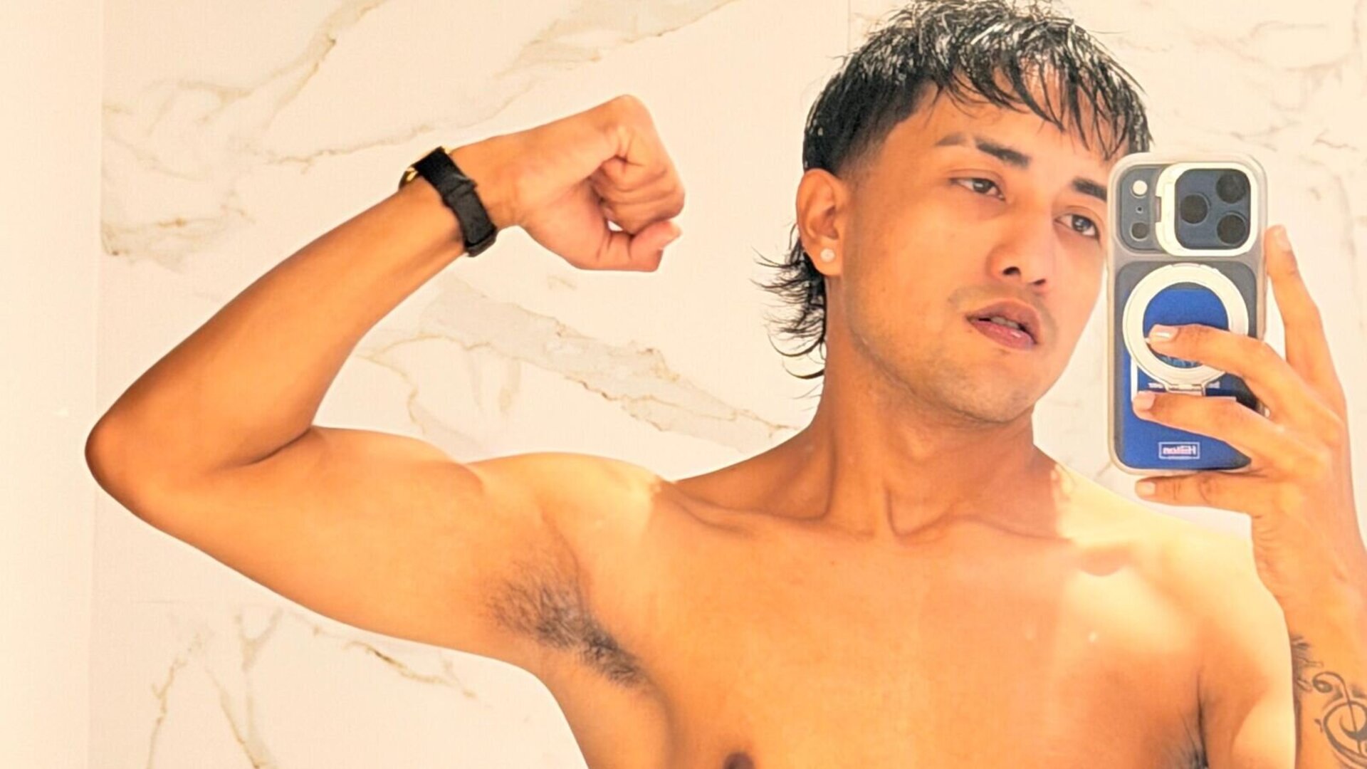 Free Naked DazoStreigh