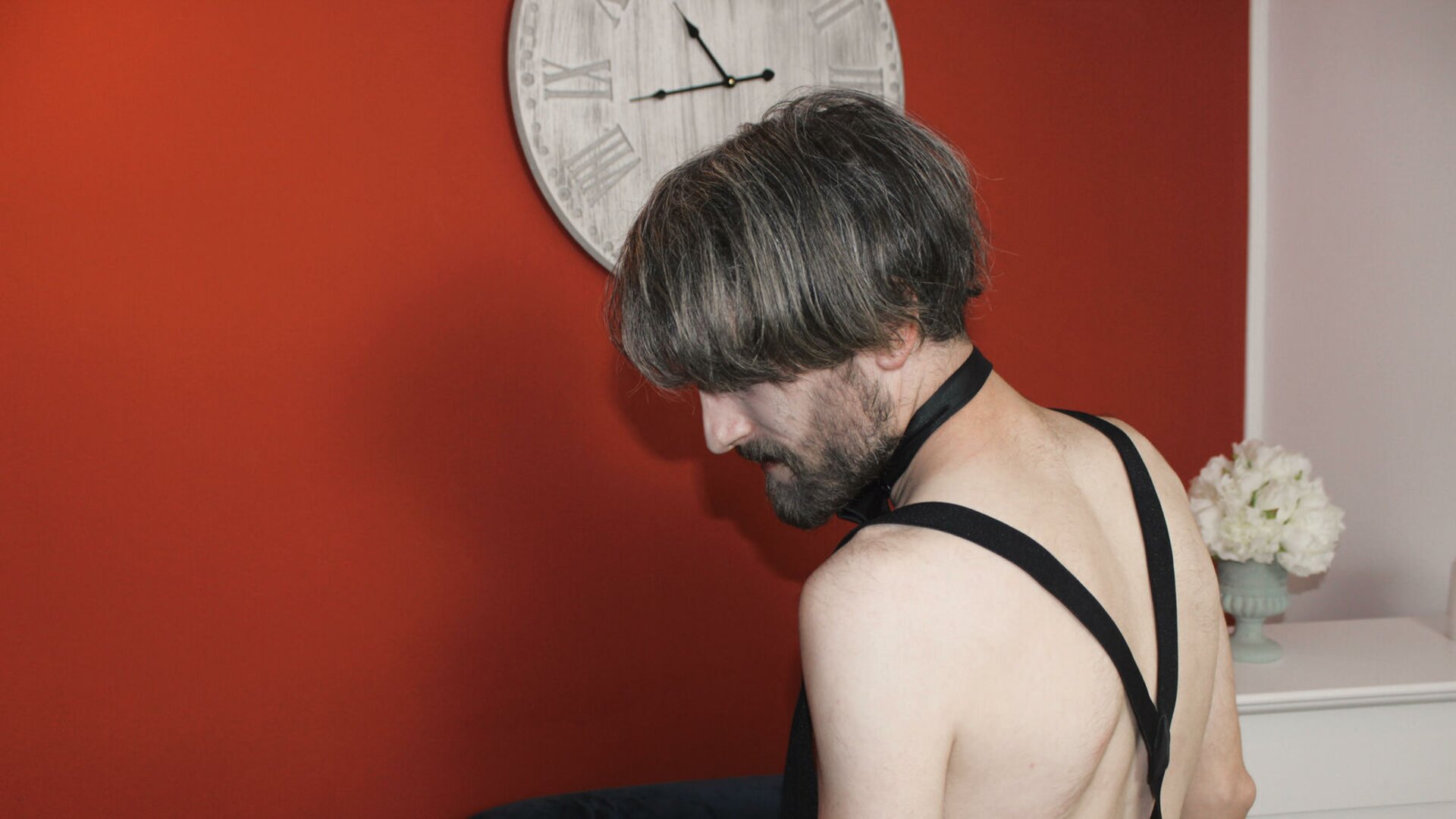 Free Naked DexterSenk