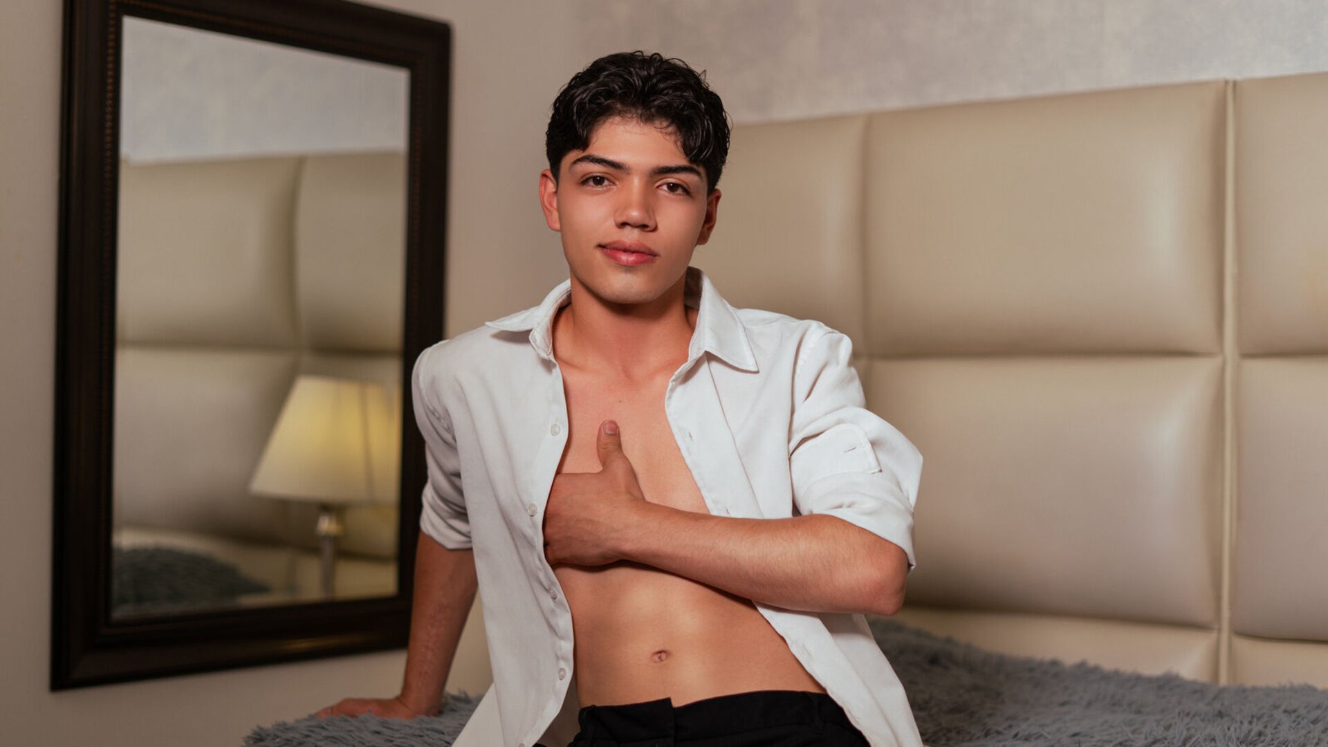 Free Naked EdwardBlackwood