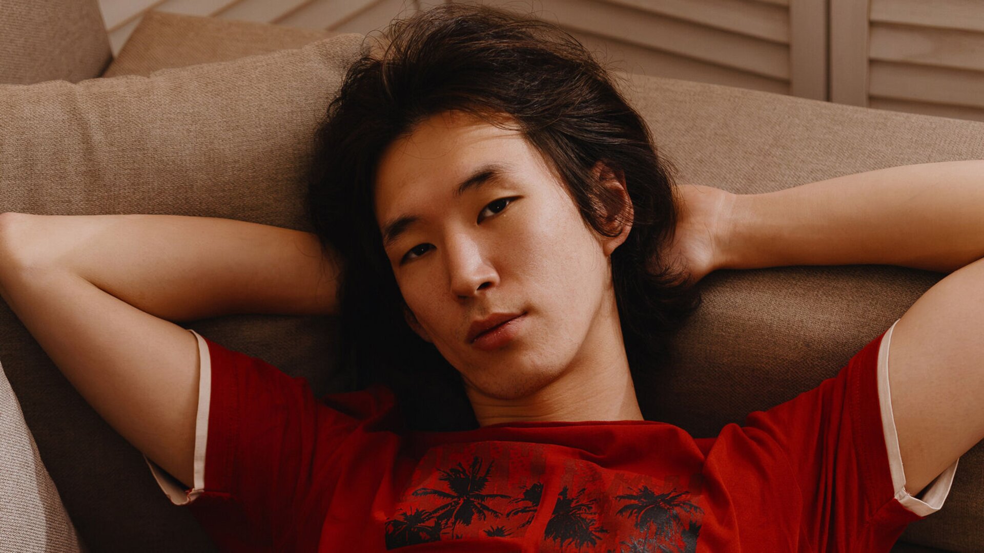 Free Naked JacksonLi