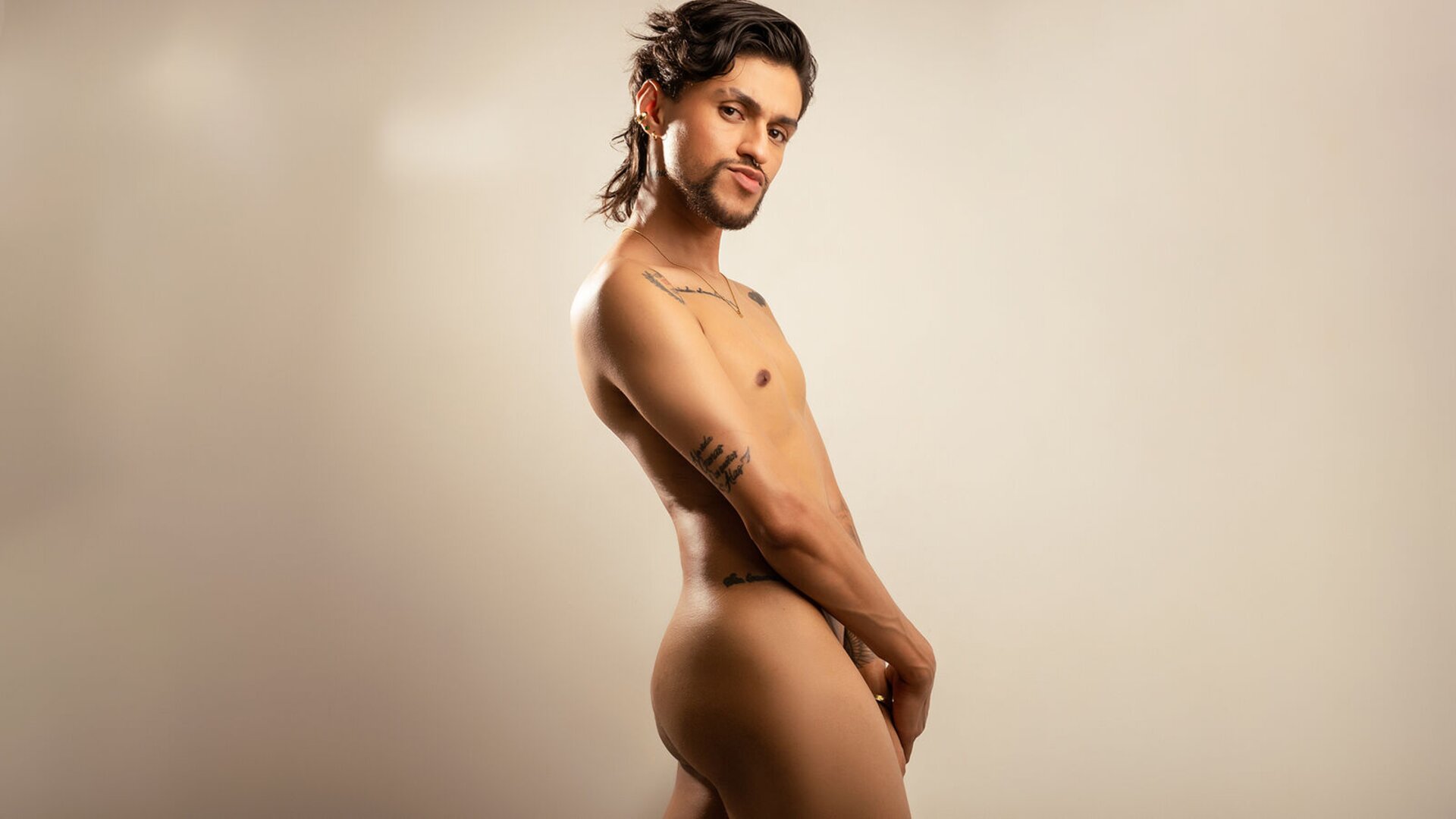 Free Naked LiamSamderz