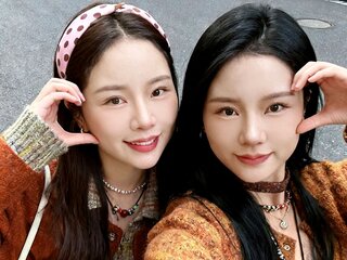 Free Naked LuLuchengAndDanl