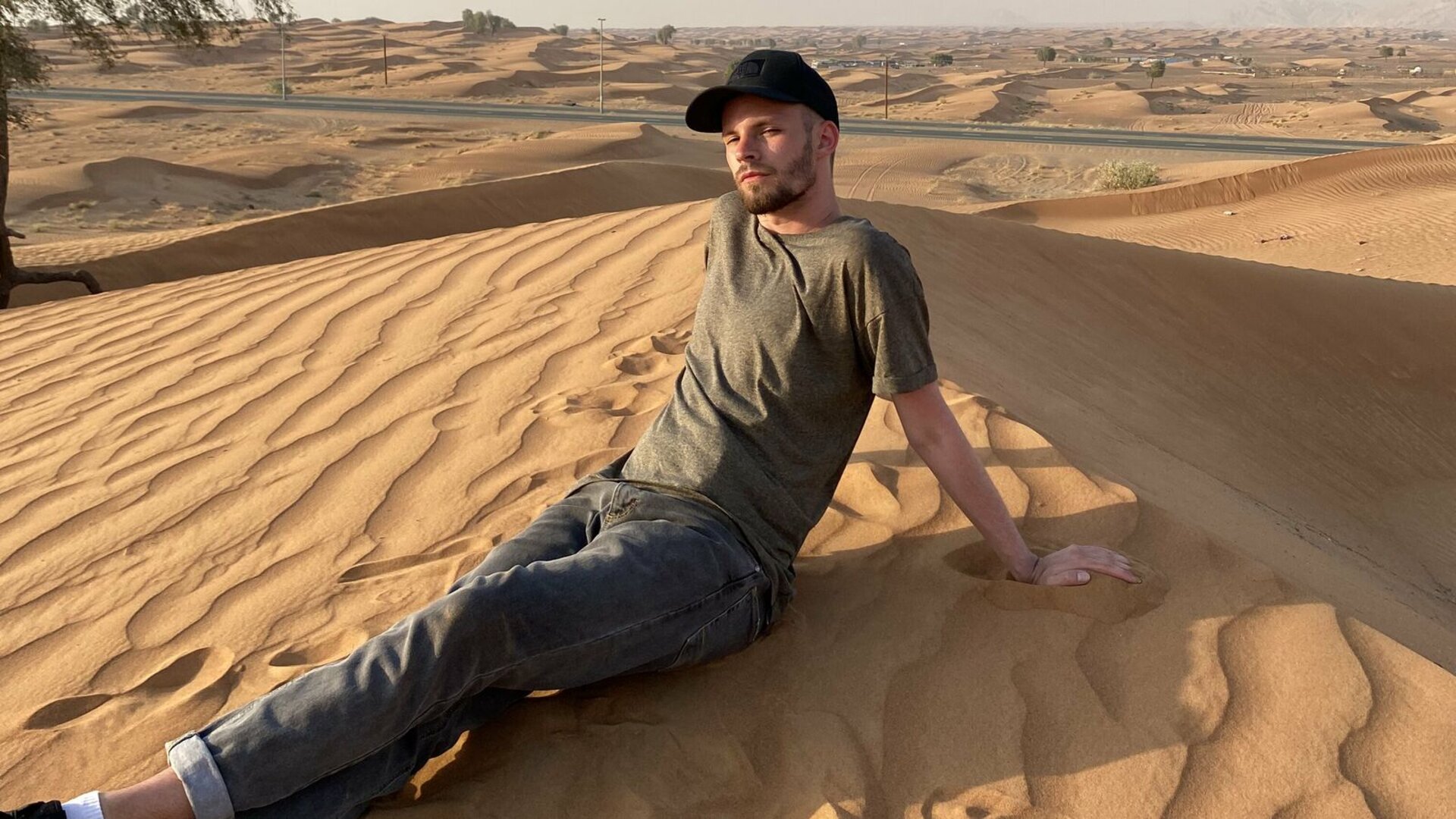 Free Naked MattDyson