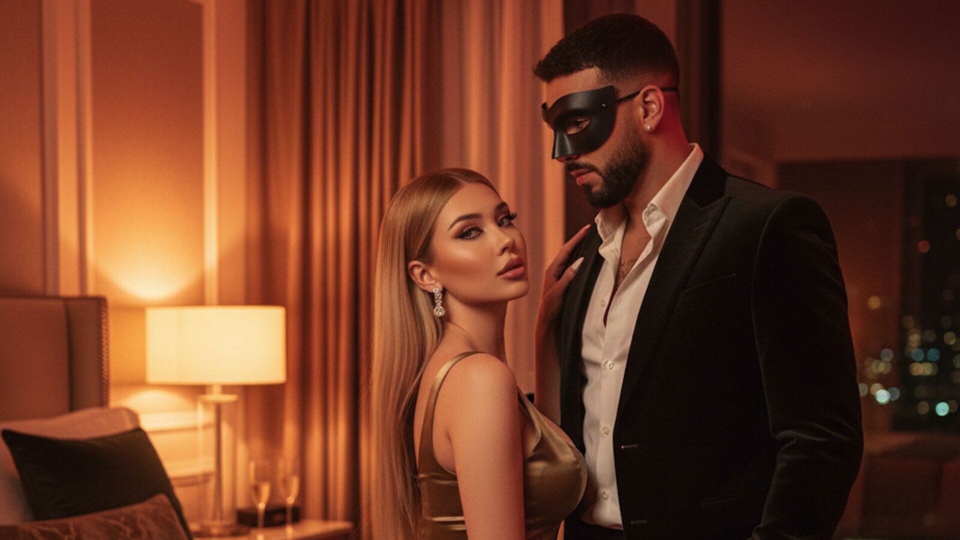 Free Naked MeganLiam