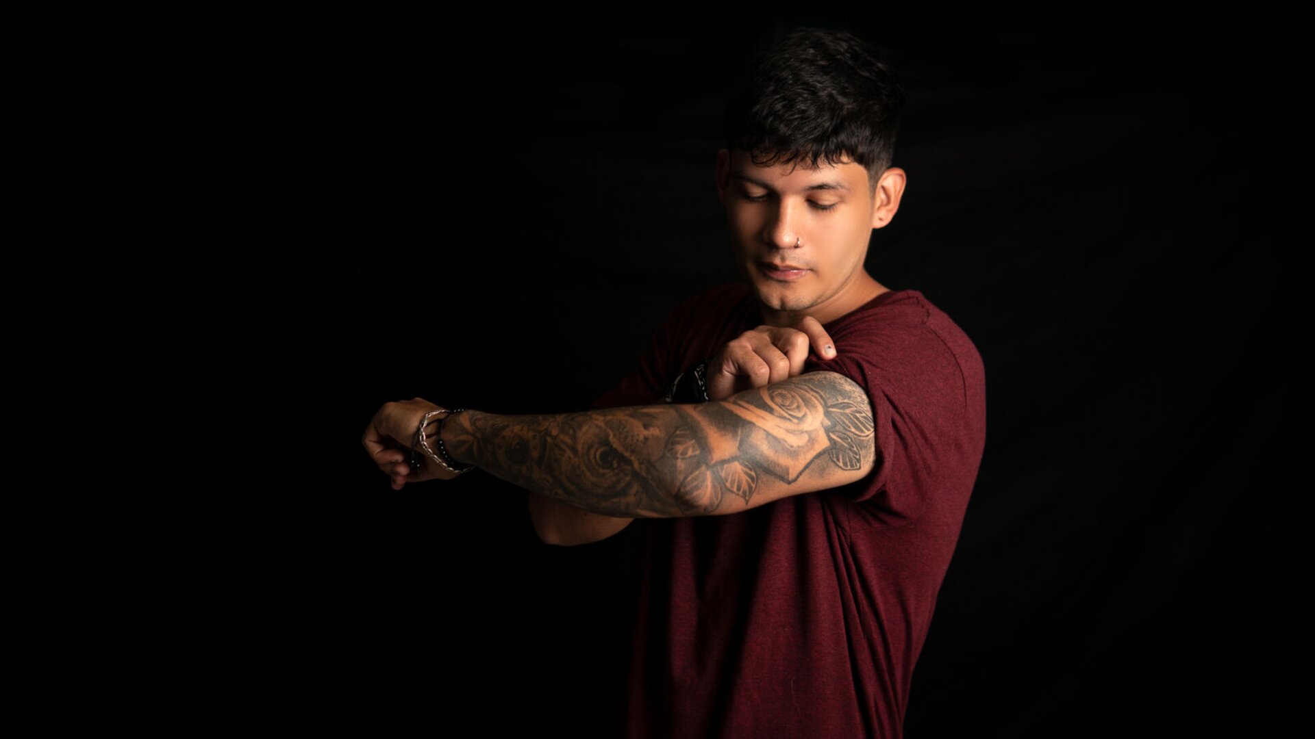 Free Naked MykeMiller