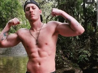 Free Naked NickHarmon