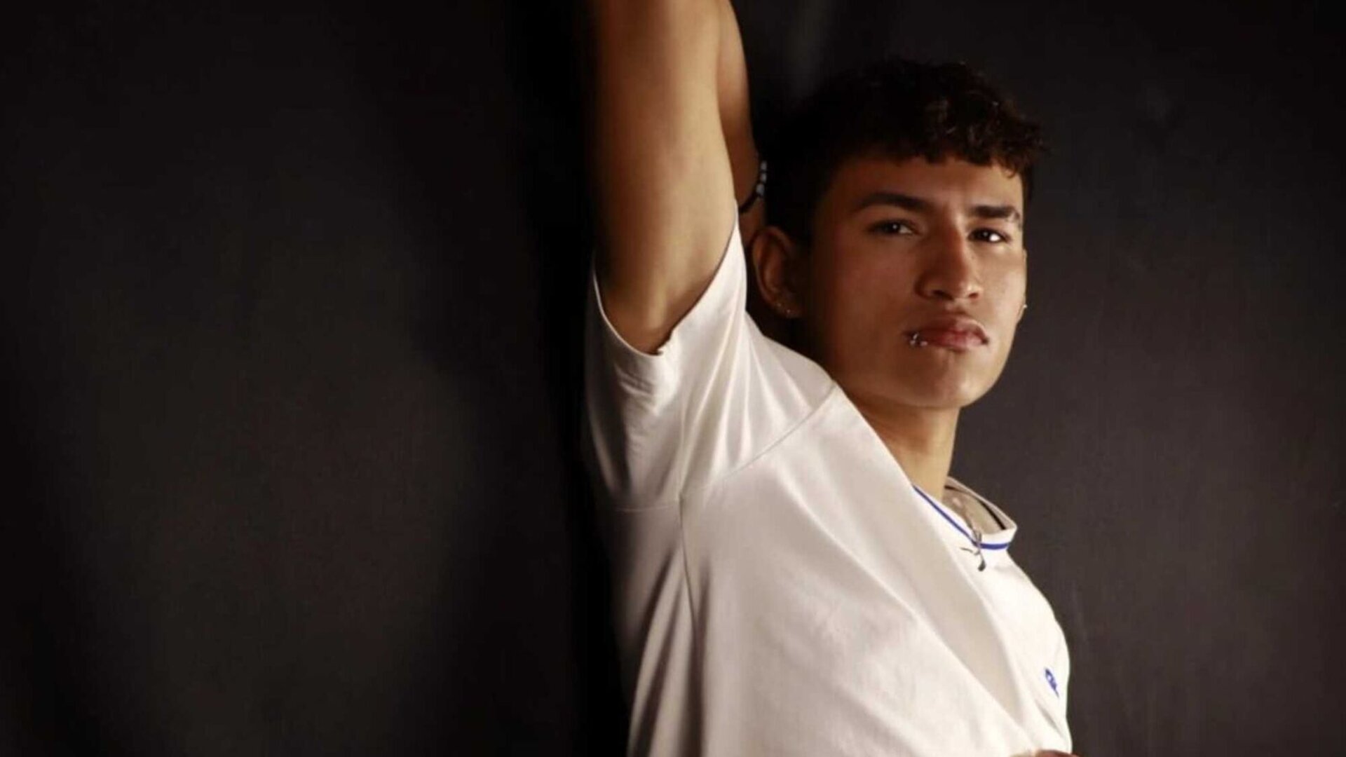 Free Naked NicolasTorre