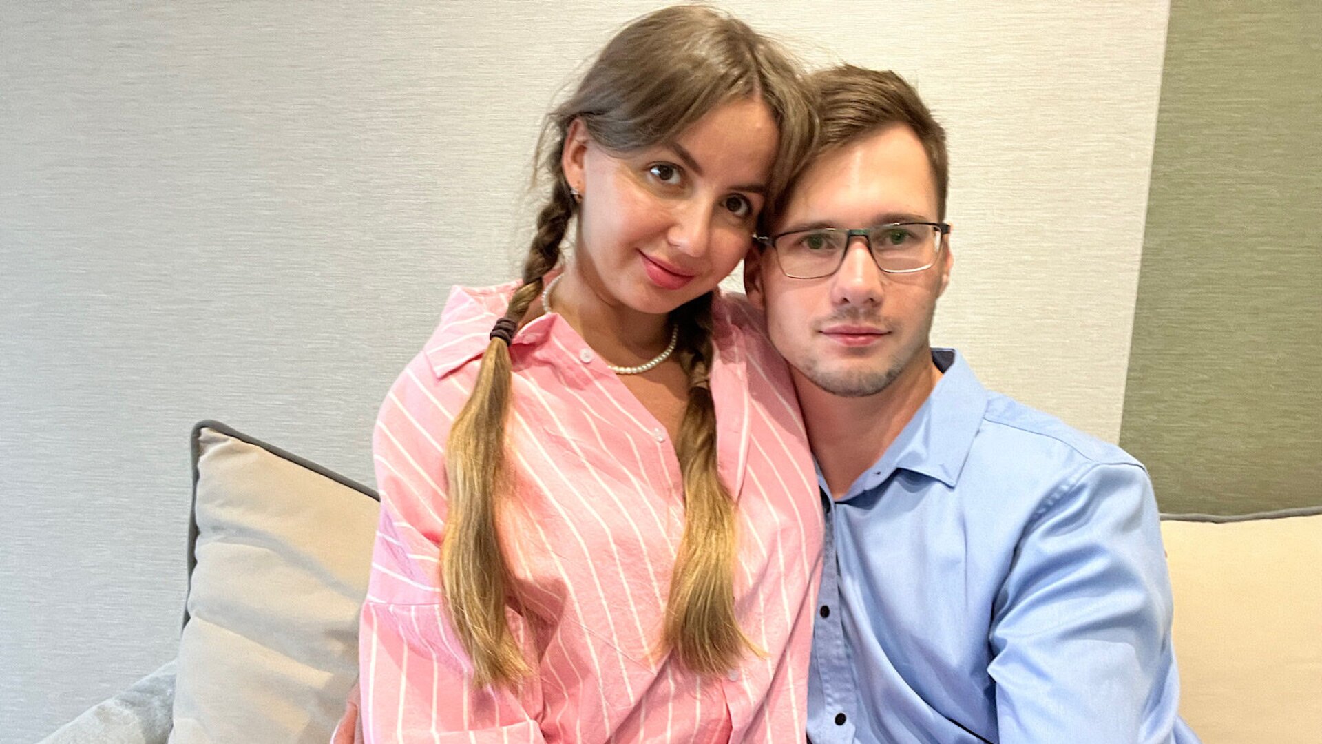 Free Naked PashaAndMila