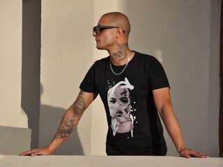 Free Naked RichardJames