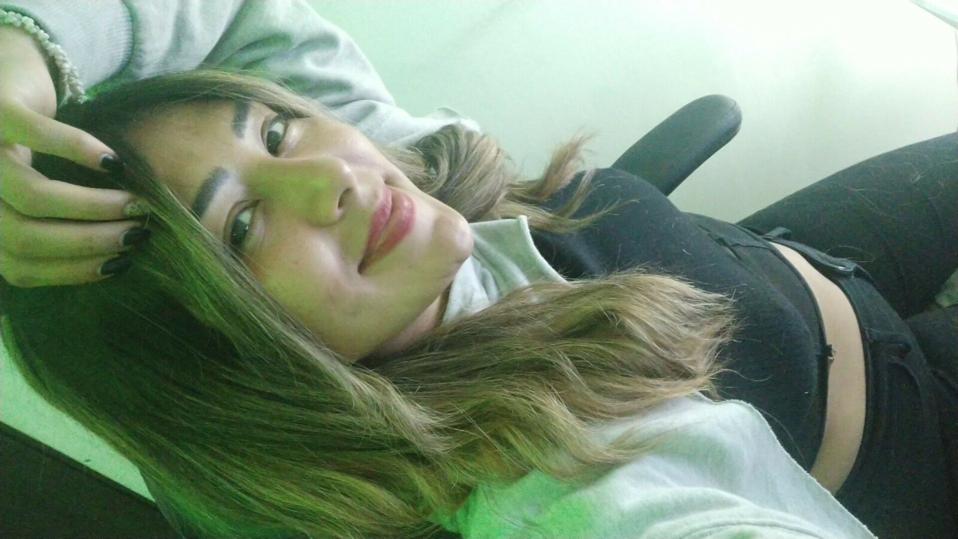 Free Naked SharlotteCollis