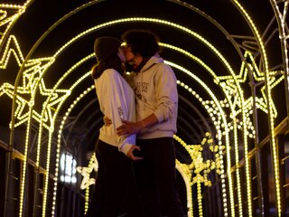 Free Naked SimonnAndBonnie