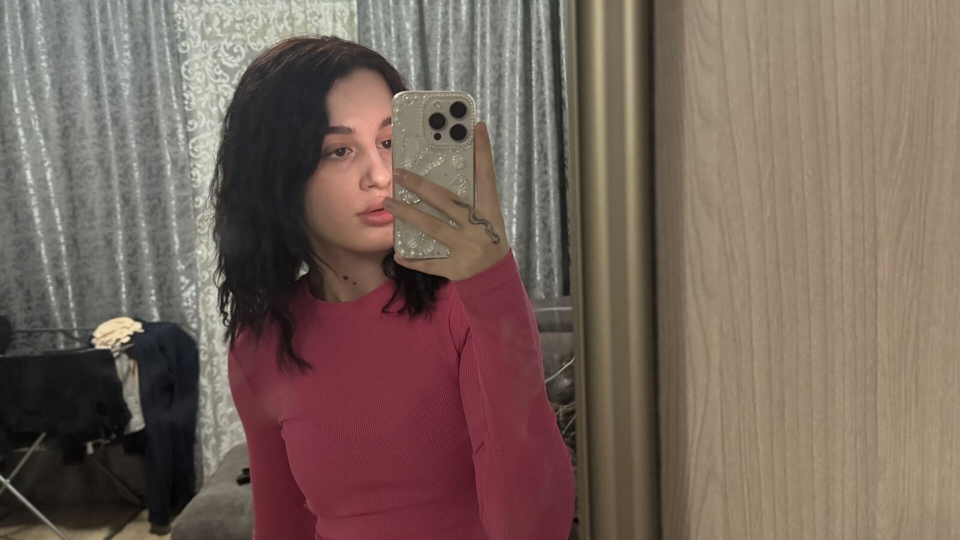 Free Naked StasyBonic