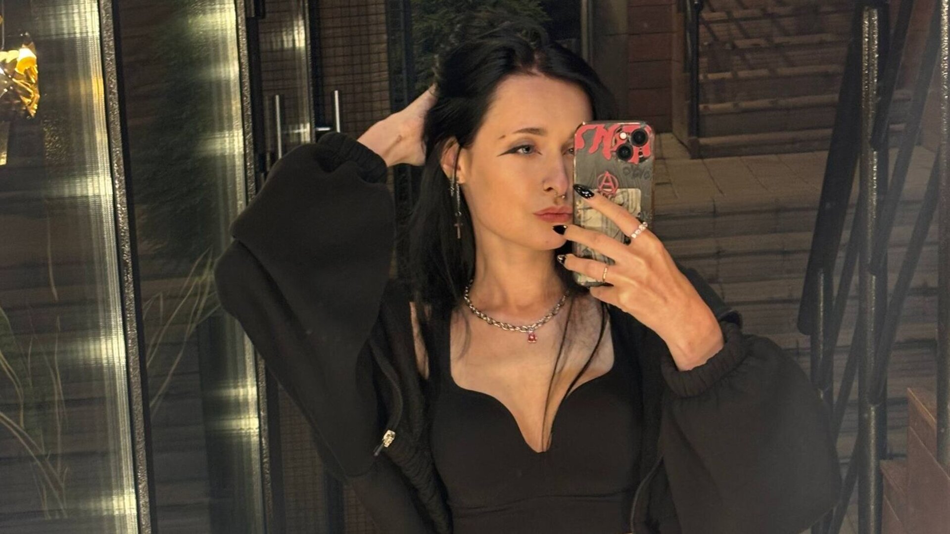 Free Naked TatianaHojnacki