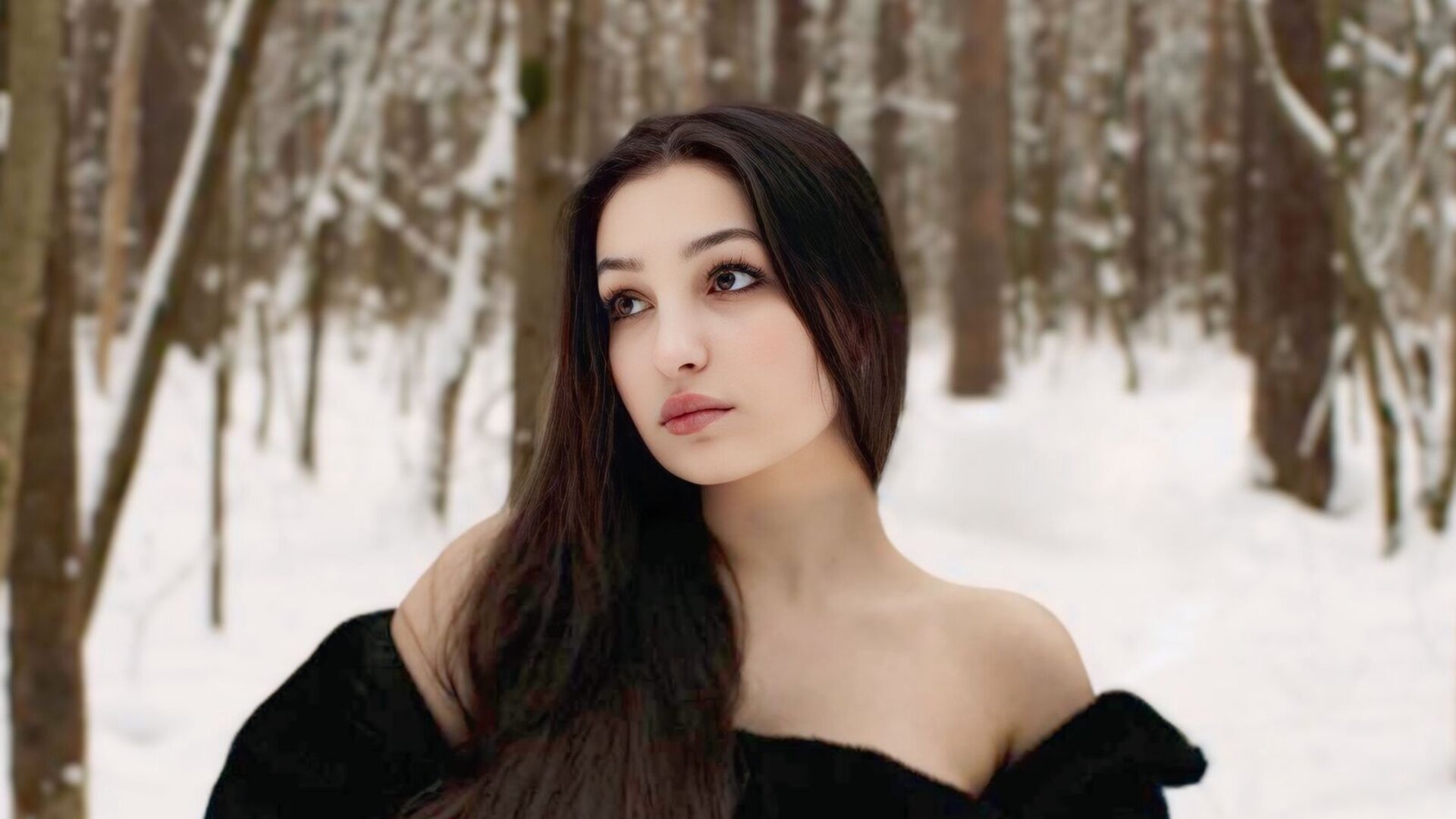 Free Naked TrulaDemarais