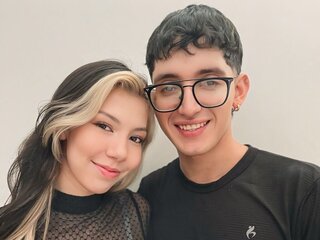 Free Naked ValeriaandTomas