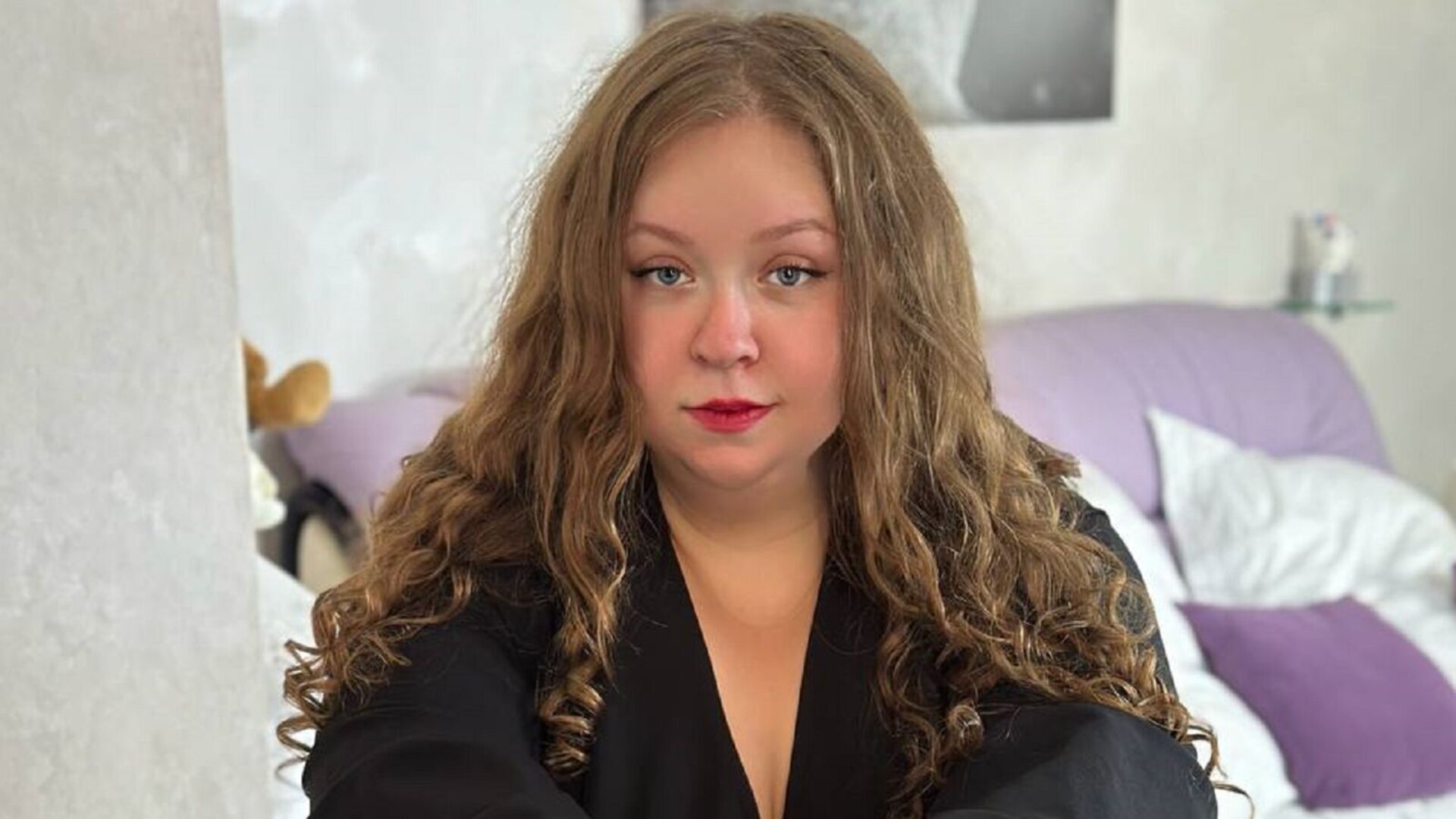 Free Naked VanessaVoss