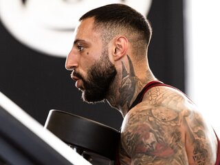 Free Naked ZeusMarcus